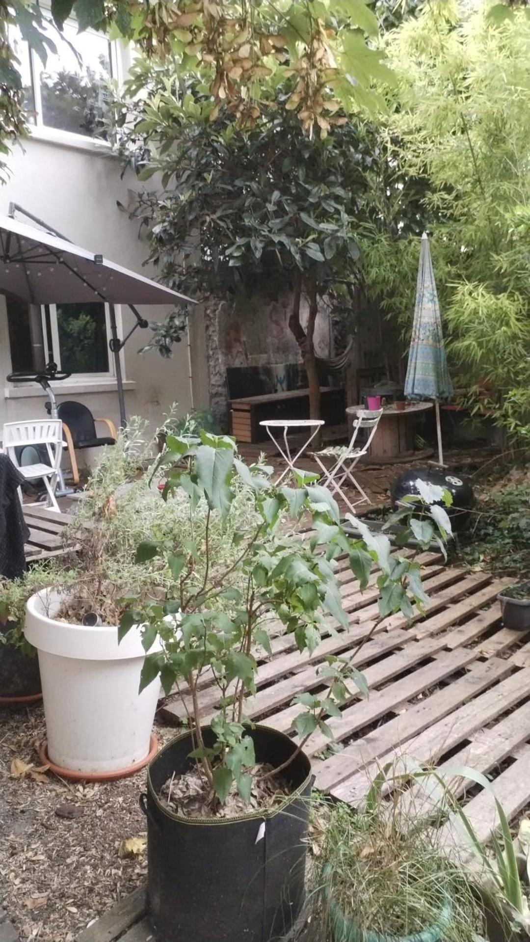 מונטריי Appartement Avec Jardin Au Calme מראה חיצוני תמונה