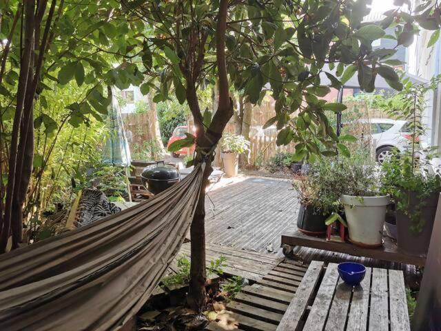 מונטריי Appartement Avec Jardin Au Calme מראה חיצוני תמונה